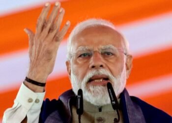 திருச்சியில் நாளை தேசிய ஜனநாயக கூட்டணியின் பிரமாண்ட பொதுக்கூட்டம்: பிரதமர் மோடி வருகை!