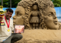 ரஷ்யா கிராண்ட் சாண்ட் மாஸ்டர் கோப்பை வென்ற முதல் இந்தியர்: வரலாற்றுச் சாதனை படைத்த சுதர்சன் பட்நாயக்