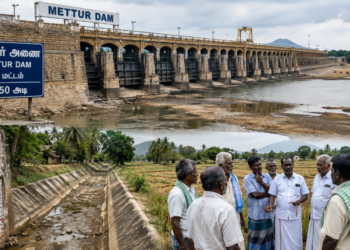 ஜூன் 12-ல் திறக்கப்படாத மேட்டூர் அணை: பாசனத்திற்கு நீர் கிடைக்குமா?