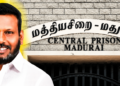 அரசு பேருந்து ஓட்டுநரை பட்டா கத்தியால் வெட்டிய தவெக நிர்வாகி கைது: மதுரை அருகே பரபரப்பு