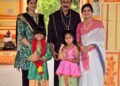 சபரிமலை ஐயப்பன் தரிசனத்திற்கு தயாரான அன்புமணி ராமதாஸ்: குடும்பத்துடன் மாலை அணிந்து வழிபாடு