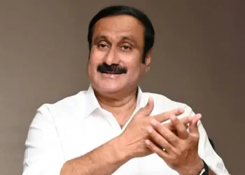 டெல்டா பகுதிகளை வறட்சி பாதித்த பகுதிகளாக அறிவிக்க வேண்டும்: அன்புமணி ராமதாஸ் வலியுறுத்தல்