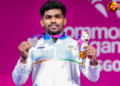 வெள்ளி வென்ற தங்கமகன்: கிளாஸ்கோ காமன்வெல்த் போட்டியில் ராஜா முத்துப்பாண்டி அசத்தல்!