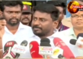 “தொட்டவர்களை விடமாட்டோம்” – கே.என்.நேரு வீட்டில் லஞ்ச ஒழிப்புத்துறை சோதனை குறித்து அமைச்சர் ராஜ்மோகன்