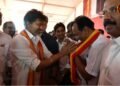 #தவெகவில் இணைந்தார் செம்மலை: முதல்வர் விஜய் முன்னிலையில் கட்சியில் இணைந்தார்!